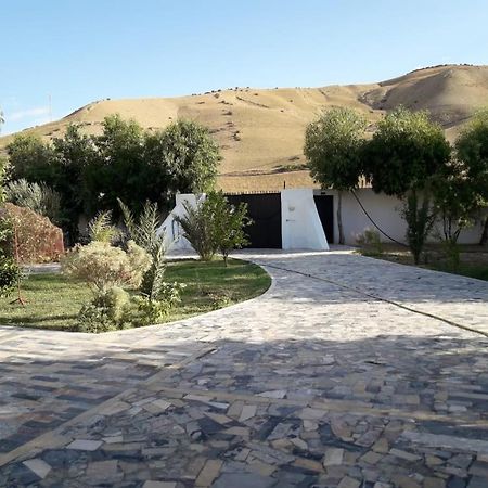 BELLE MAISON AU COEUR DES MONTAGNES DE TAZA à moins de 10 minutes de l'AGORA PARK Vila Exterior foto