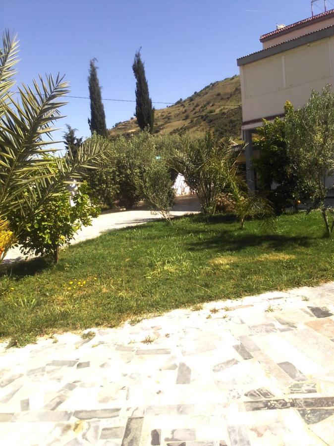 BELLE MAISON AU COEUR DES MONTAGNES DE TAZA à moins de 10 minutes de l'AGORA PARK Vila Exterior foto
