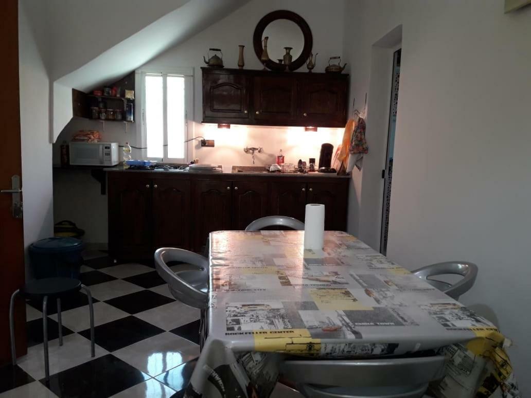 BELLE MAISON AU COEUR DES MONTAGNES DE TAZA à moins de 10 minutes de l'AGORA PARK Vila Exterior foto