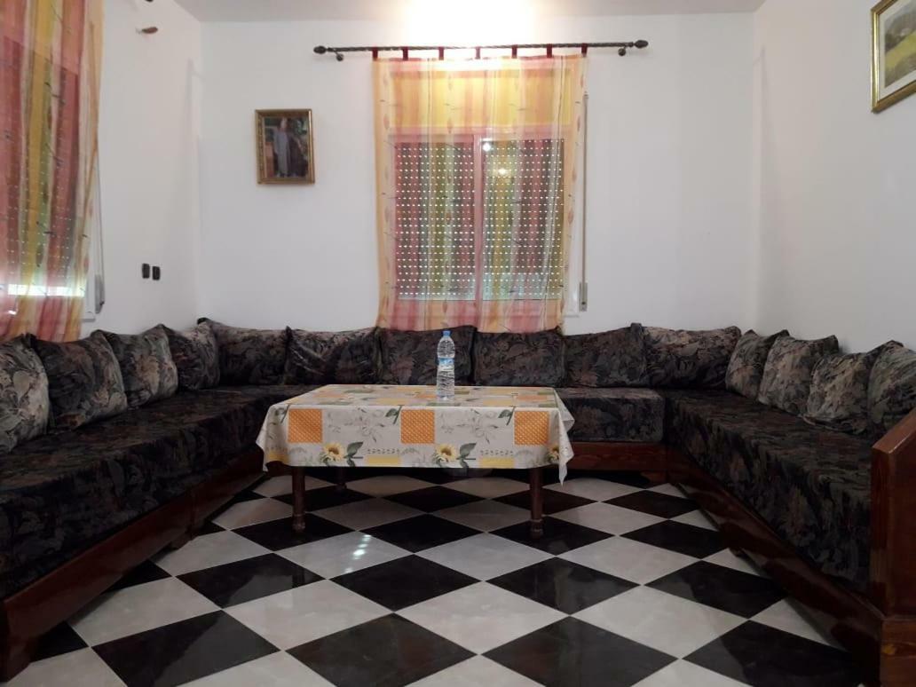 BELLE MAISON AU COEUR DES MONTAGNES DE TAZA à moins de 10 minutes de l'AGORA PARK Vila Exterior foto