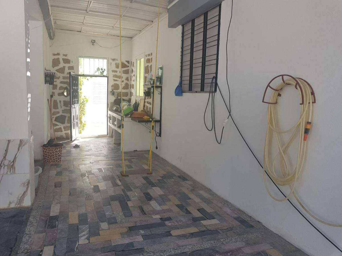 BELLE MAISON AU COEUR DES MONTAGNES DE TAZA à moins de 10 minutes de l'AGORA PARK Vila Exterior foto