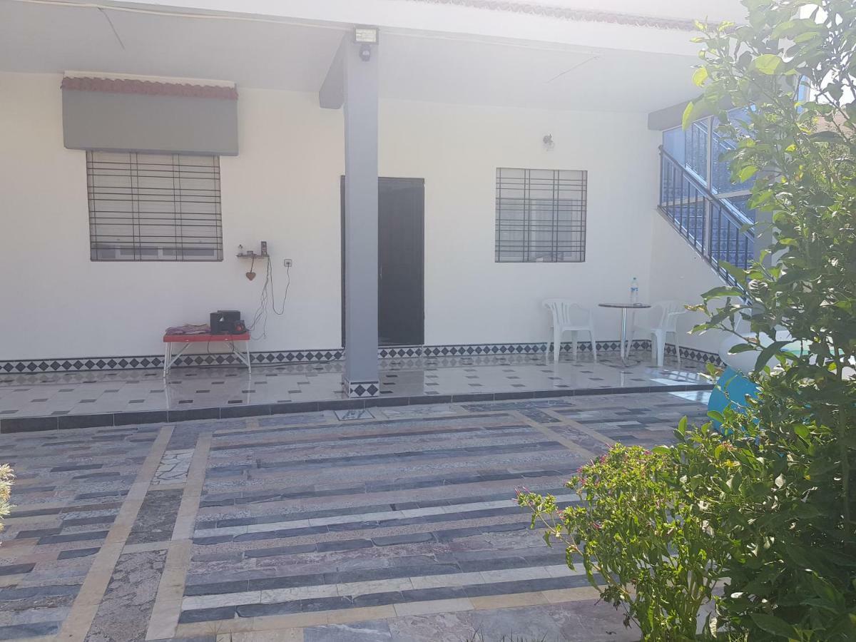 BELLE MAISON AU COEUR DES MONTAGNES DE TAZA à moins de 10 minutes de l'AGORA PARK Vila Exterior foto
