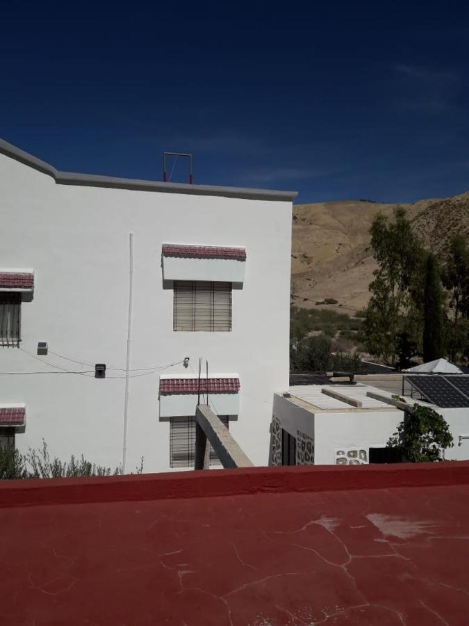 BELLE MAISON AU COEUR DES MONTAGNES DE TAZA à moins de 10 minutes de l'AGORA PARK Vila Exterior foto