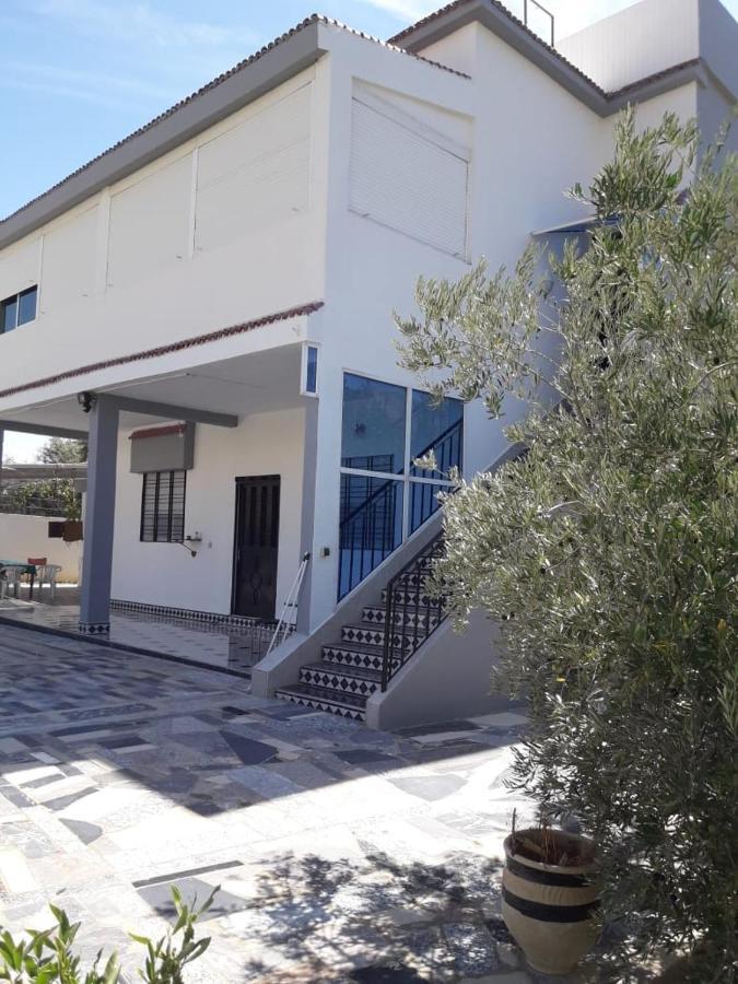 BELLE MAISON AU COEUR DES MONTAGNES DE TAZA à moins de 10 minutes de l'AGORA PARK Vila Exterior foto