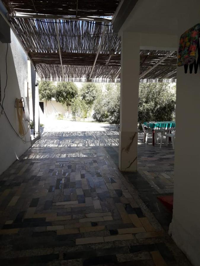 BELLE MAISON AU COEUR DES MONTAGNES DE TAZA à moins de 10 minutes de l'AGORA PARK Vila Exterior foto